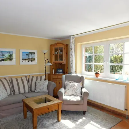 Tatil Evi Haus Am Strom *