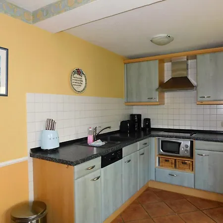 Tatil Evi Haus Am Strom *