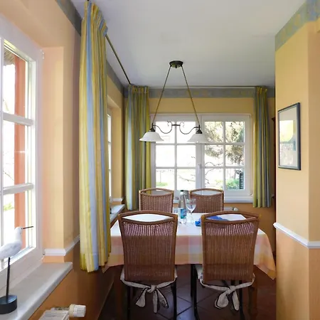 Tatil Evi Haus Am Strom