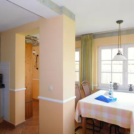 Tatil Evi Haus Am Strom